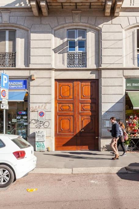 Casa Delle 5 Giornate Di Milano Apartman Kültér fotó