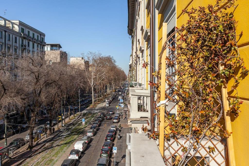 Casa Delle 5 Giornate Di Milano Apartman Kültér fotó