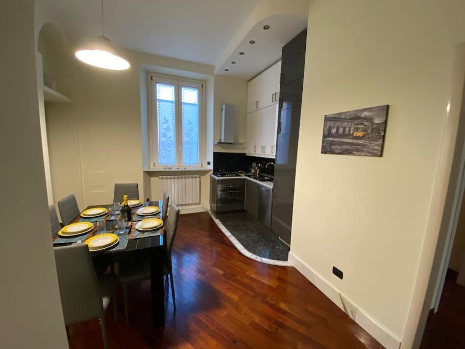 Casa Delle 5 Giornate Di Milano Apartman Kültér fotó
