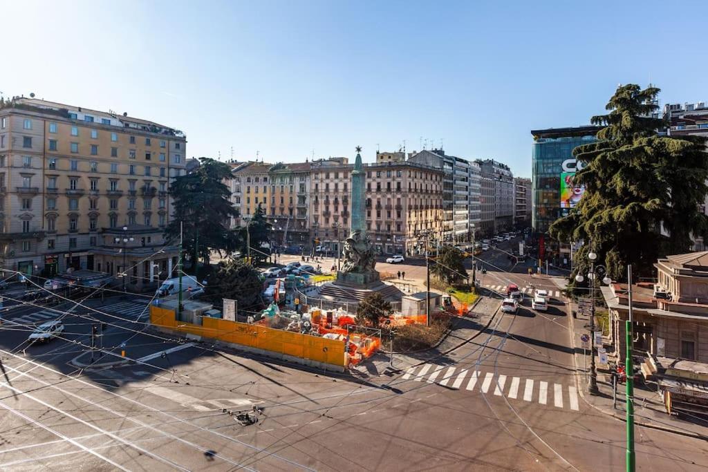 Casa Delle 5 Giornate Di Milano Apartman Kültér fotó