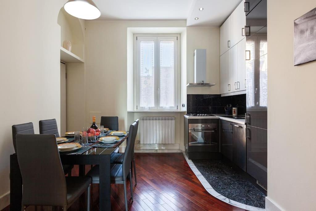 Casa Delle 5 Giornate Di Milano Apartman Kültér fotó