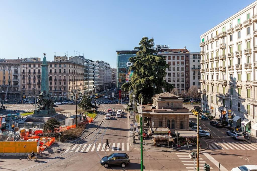 Casa Delle 5 Giornate Di Milano Apartman Kültér fotó