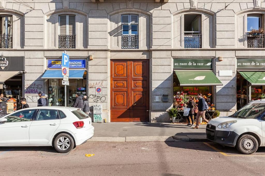 Casa Delle 5 Giornate Di Milano Apartman Kültér fotó