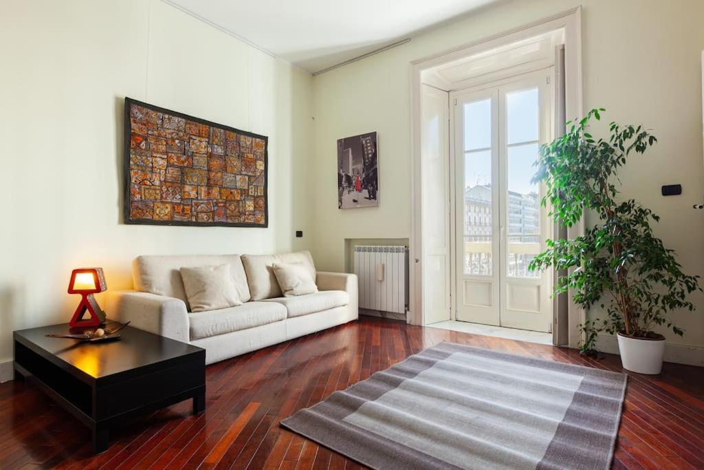 Casa Delle 5 Giornate Di Milano Apartman Kültér fotó